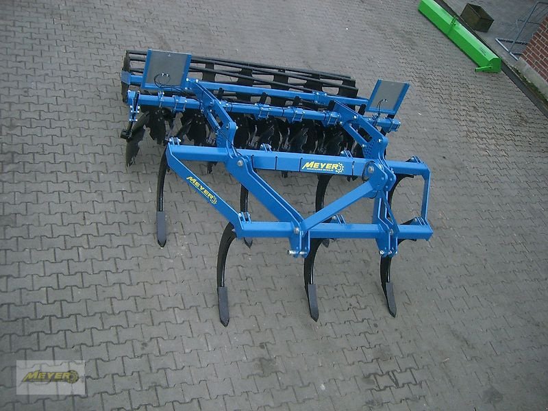 Tiefenlockerer des Typs WM Meyer SZ 3000, Neumaschine in Andervenne (Bild 18)