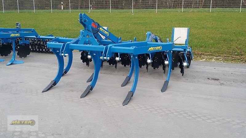 Tiefenlockerer des Typs WM Meyer SZ 3000, Neumaschine in Andervenne (Bild 14)