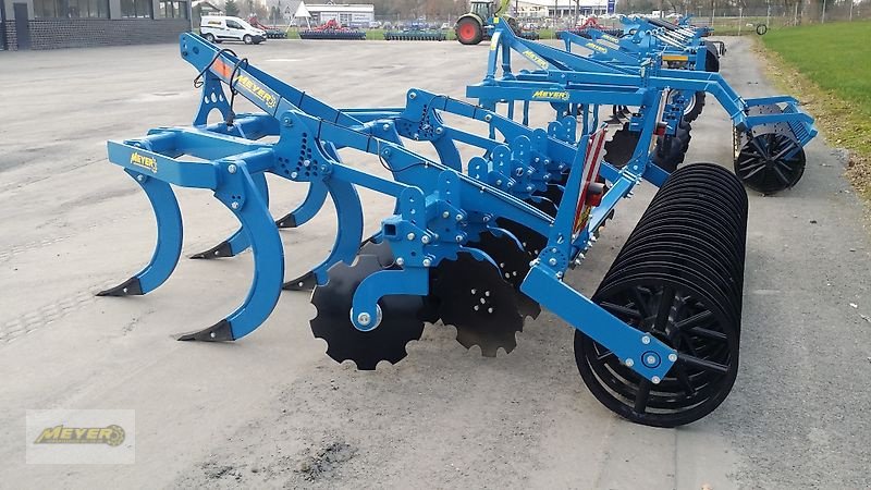 Tiefenlockerer des Typs WM Meyer SZ 3000, Neumaschine in Andervenne (Bild 12)