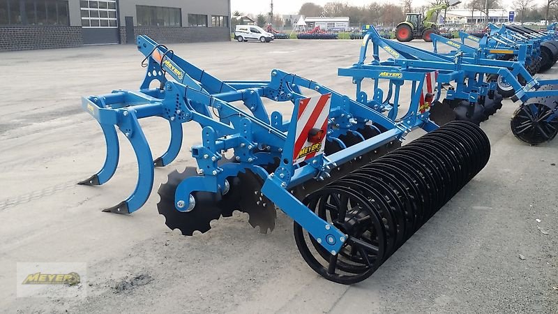 Tiefenlockerer des Typs WM Meyer SZ 3000, Neumaschine in Andervenne (Bild 11)