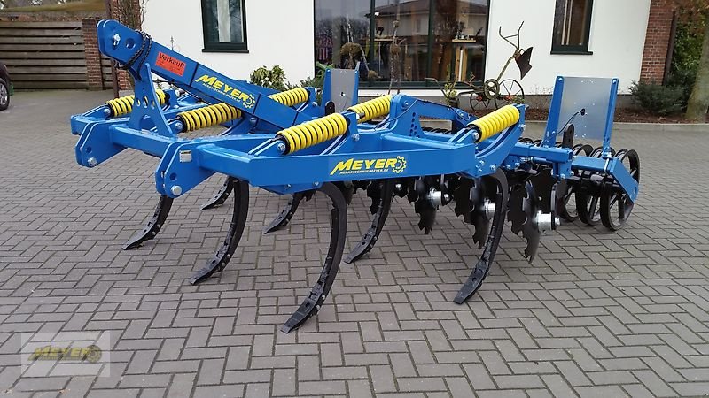 Tiefenlockerer des Typs Meyer Agrartechnik SZ 3000, Neumaschine in Andervenne (Bild 7)