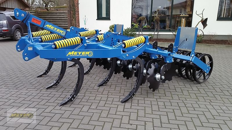 Tiefenlockerer des Typs Meyer Agrartechnik SZ 3000, Neumaschine in Andervenne (Bild 8)