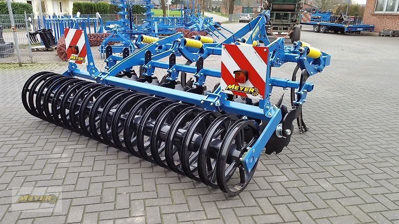 Tiefenlockerer des Typs Meyer Agrartechnik SZ 3000, Neumaschine in Andervenne (Bild 15)