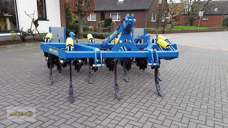 Tiefenlockerer des Typs WM Meyer SZ 3000, Neumaschine in Andervenne (Bild 4)