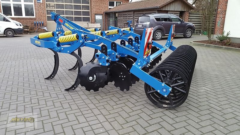 Tiefenlockerer des Typs WM Meyer SZ 3000, Neumaschine in Andervenne (Bild 11)