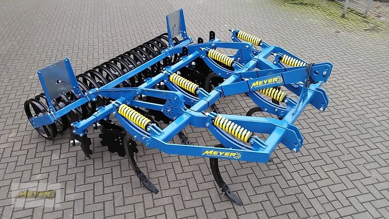 Tiefenlockerer des Typs WM Meyer SZ 3000, Neumaschine in Andervenne (Bild 19)