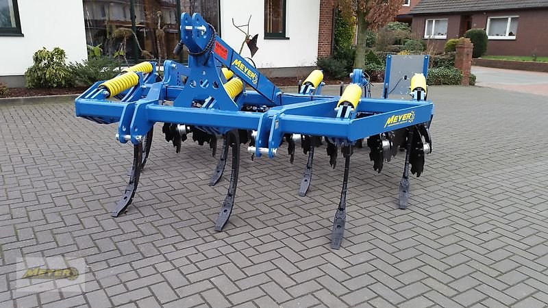 Tiefenlockerer des Typs WM Meyer SZ 3000, Neumaschine in Andervenne (Bild 5)