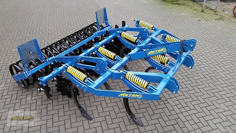 Tiefenlockerer des Typs WM Meyer SZ 3000, Neumaschine in Andervenne (Bild 18)