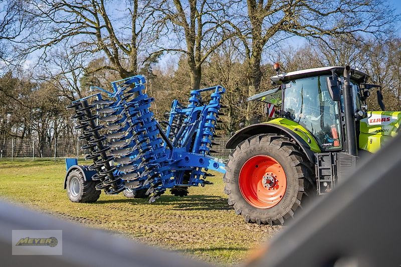 Kurzscheibenegge des Typs Meyer Agrartechnik KSE 6000 F Doppel U-Walze, Neumaschine in Andervenne (Bild 8)