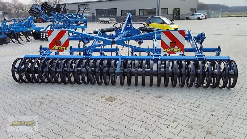 Tiefenlockerer des Typs Meyer Agrartechnik SZ 5000 Sauzahn, Neumaschine in Andervenne (Bild 5)