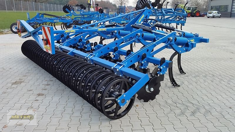 Tiefenlockerer des Typs Meyer Agrartechnik SZ 5000 Sauzahn, Neumaschine in Andervenne (Bild 3)