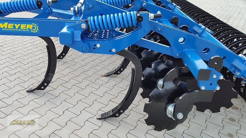 Tiefenlockerer des Typs Meyer Agrartechnik SZ 5000 Sauzahn, Neumaschine in Andervenne (Bild 9)