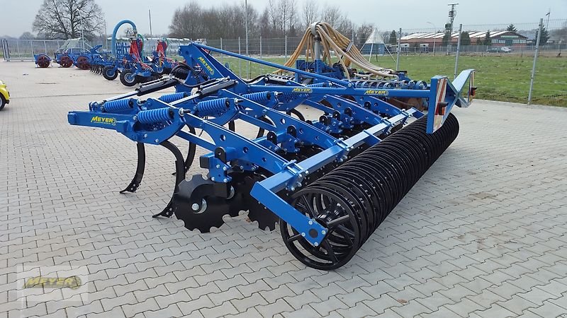 Tiefenlockerer des Typs WM Meyer SZ 5000 Sauzahn, Neumaschine in Andervenne (Bild 8)