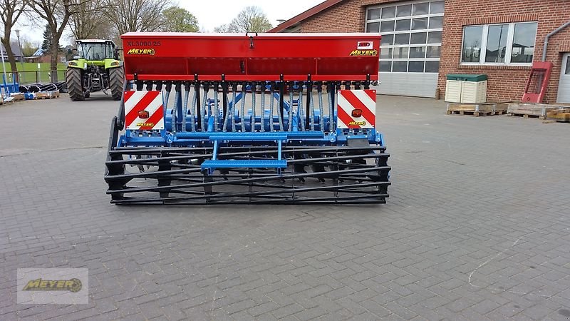 Kurzscheibenegge des Typs Meyer Agrartechnik KSE 3000, Neumaschine in Andervenne (Bild 12)