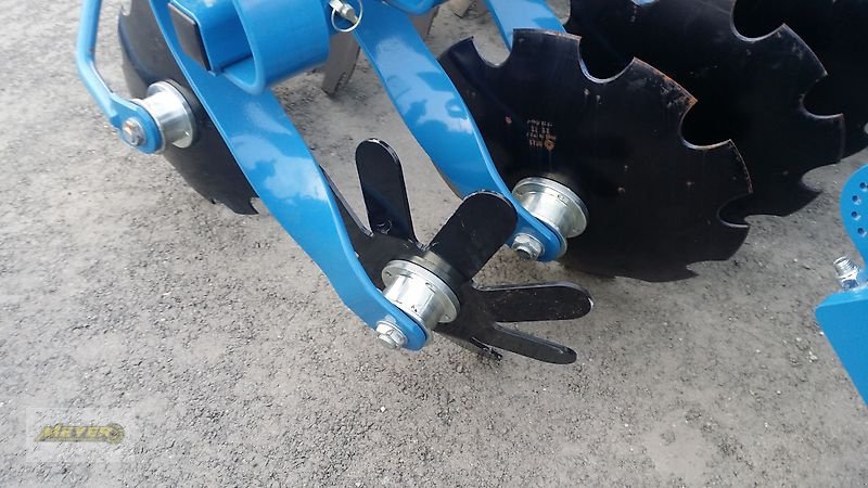 Kurzscheibenegge des Typs Meyer Agrartechnik KSE 3000, Neumaschine in Andervenne (Bild 10)