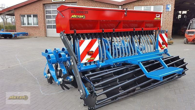 Kurzscheibenegge des Typs Meyer Agrartechnik KSE 3000, Neumaschine in Andervenne (Bild 20)