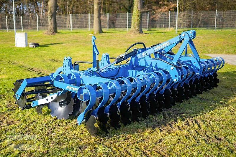 Kurzscheibenegge des Typs Meyer Agrartechnik KSE 4750, Neumaschine in Andervenne (Bild 9)