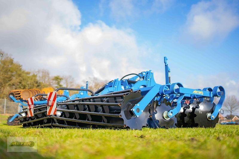 Kurzscheibenegge des Typs Meyer Agrartechnik KSE 4750, Neumaschine in Andervenne (Bild 7)