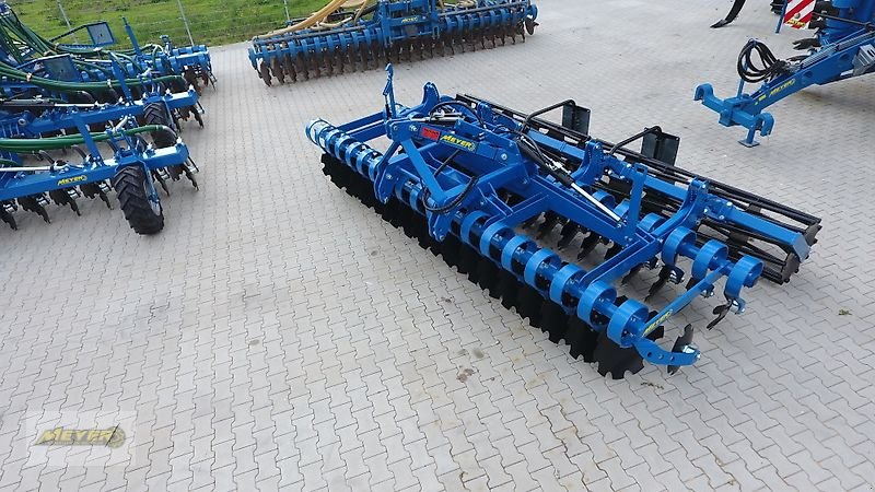 Kurzscheibenegge des Typs Meyer Agrartechnik KSE 4750, Neumaschine in Andervenne (Bild 13)