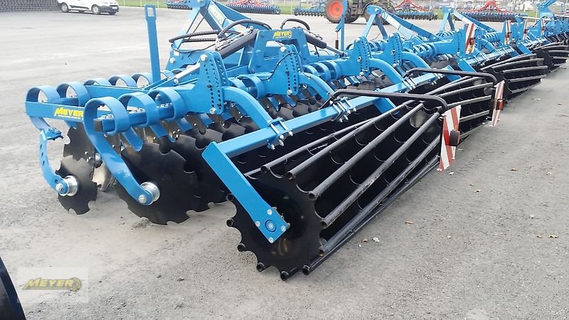 Kurzscheibenegge des Typs Meyer Agrartechnik KSE 4750, Neumaschine in Andervenne (Bild 13)