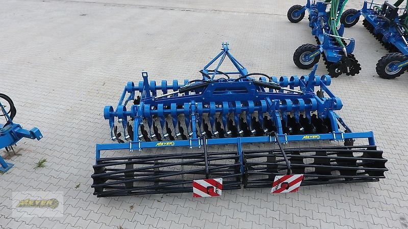 Kurzscheibenegge des Typs Meyer Agrartechnik KSE 4750, Neumaschine in Andervenne (Bild 5)