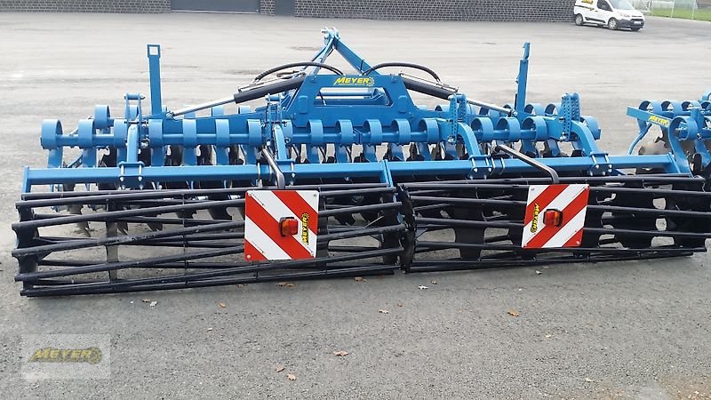 Kurzscheibenegge des Typs Meyer Agrartechnik KSE 4750, Neumaschine in Andervenne (Bild 25)