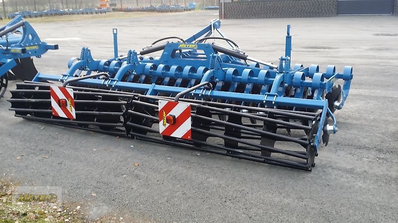 Kurzscheibenegge des Typs Meyer Agrartechnik KSE 4750, Neumaschine in Andervenne (Bild 27)