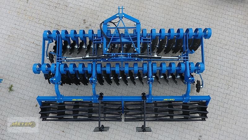 Kurzscheibenegge des Typs Meyer Agrartechnik KSE 4750, Neumaschine in Andervenne (Bild 21)