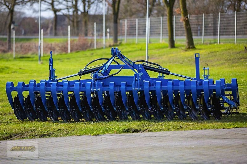 Kurzscheibenegge des Typs Meyer Agrartechnik KSE 4750, Neumaschine in Andervenne (Bild 11)