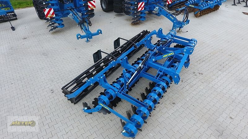 Kurzscheibenegge des Typs Meyer Agrartechnik KSE 4750, Neumaschine in Andervenne (Bild 9)