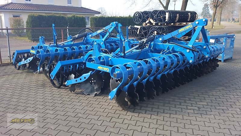 Kurzscheibenegge des Typs Meyer Agrartechnik KSE 4750, Neumaschine in Andervenne (Bild 19)