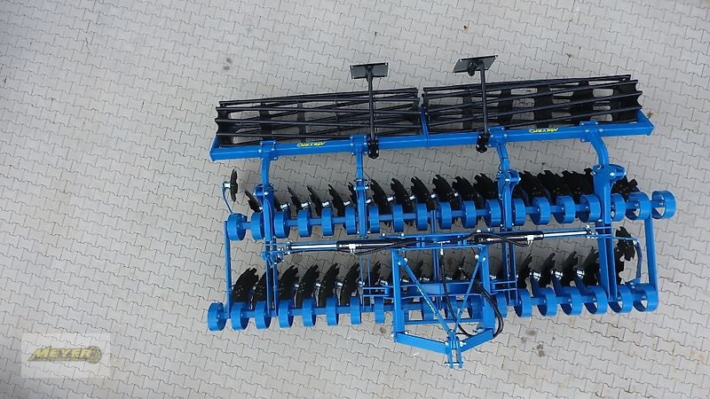 Kurzscheibenegge des Typs Meyer Agrartechnik KSE 4750, Neumaschine in Andervenne (Bild 10)