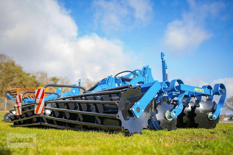 Kurzscheibenegge des Typs Meyer Agrartechnik KSE 4750, Neumaschine in Andervenne (Bild 5)