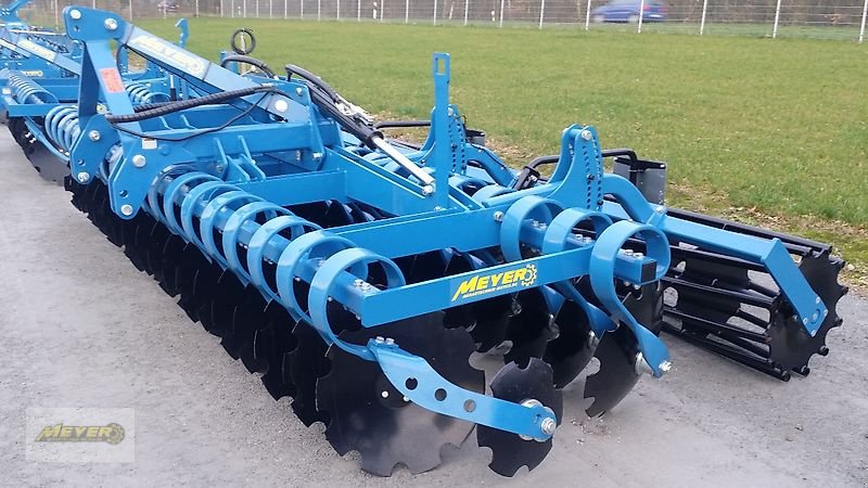 Kurzscheibenegge des Typs Meyer Agrartechnik KSE 4750, Neumaschine in Andervenne (Bild 12)