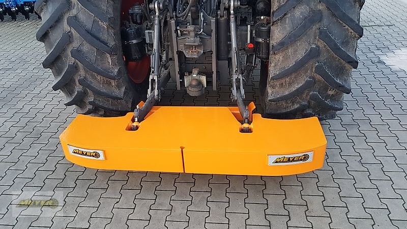 Frontgewicht des Typs Meyer Agrartechnik HG 1500, Neumaschine in Andervenne (Bild 4)