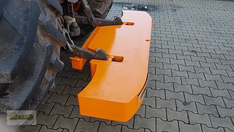 Frontgewicht des Typs Meyer Agrartechnik HG 1500, Neumaschine in Andervenne (Bild 10)