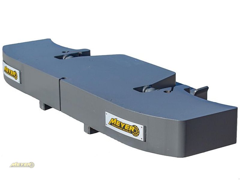 Frontgewicht des Typs Meyer Agrartechnik HG 1500, Neumaschine in Andervenne (Bild 1)