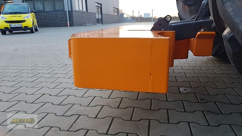 Frontgewicht des Typs Meyer Agrartechnik HG 1500, Neumaschine in Andervenne (Bild 5)