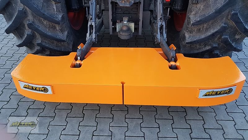 Frontgewicht des Typs Meyer Agrartechnik HG 1500, Neumaschine in Andervenne (Bild 11)