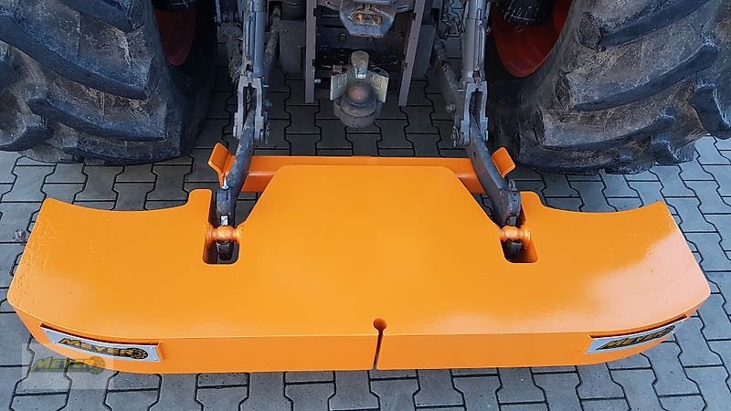 Frontgewicht des Typs Meyer Agrartechnik HG 1500, Neumaschine in Andervenne (Bild 11)