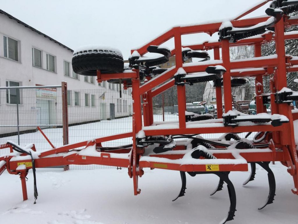 Spatenpflug des Typs Nordsten Cultimer 6500,  in Не обрано (Bild 5)