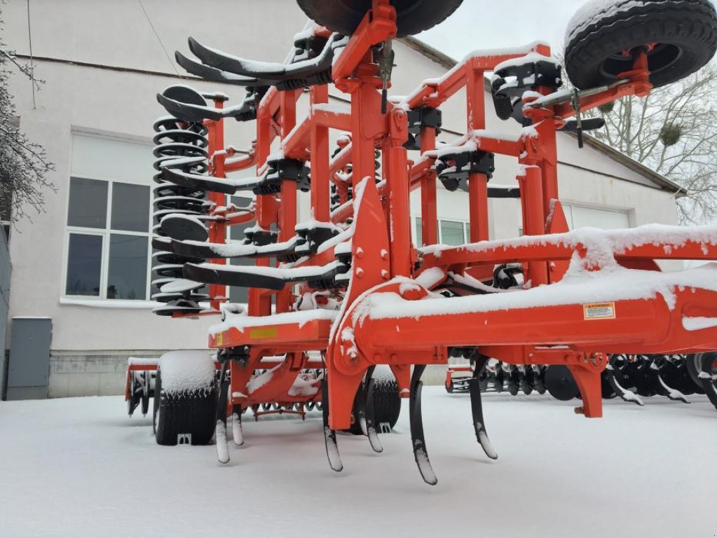 Spatenpflug des Typs Nordsten Cultimer 6500,  in Не обрано (Bild 2)