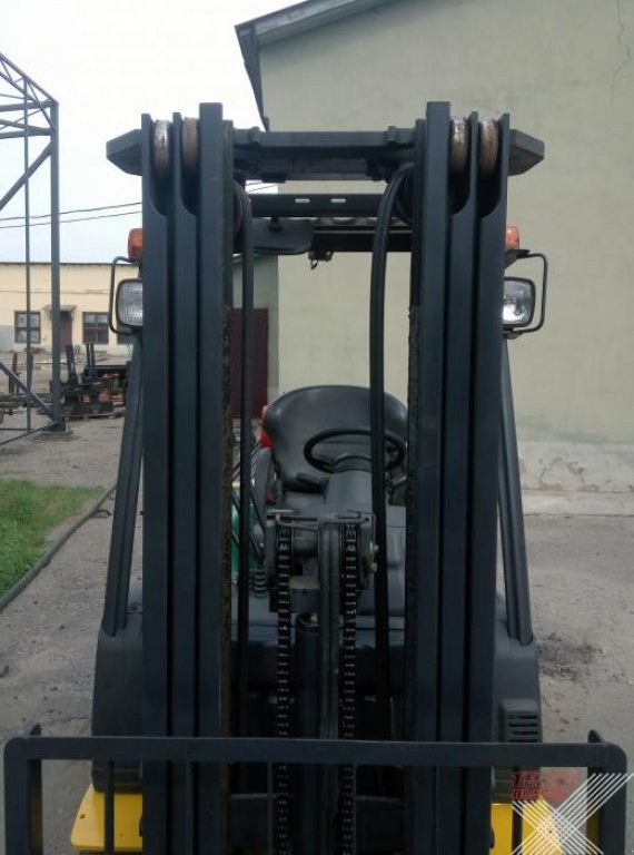 Gabelstapler des Typs Komatsu FG18,  in Харків (Bild 7)