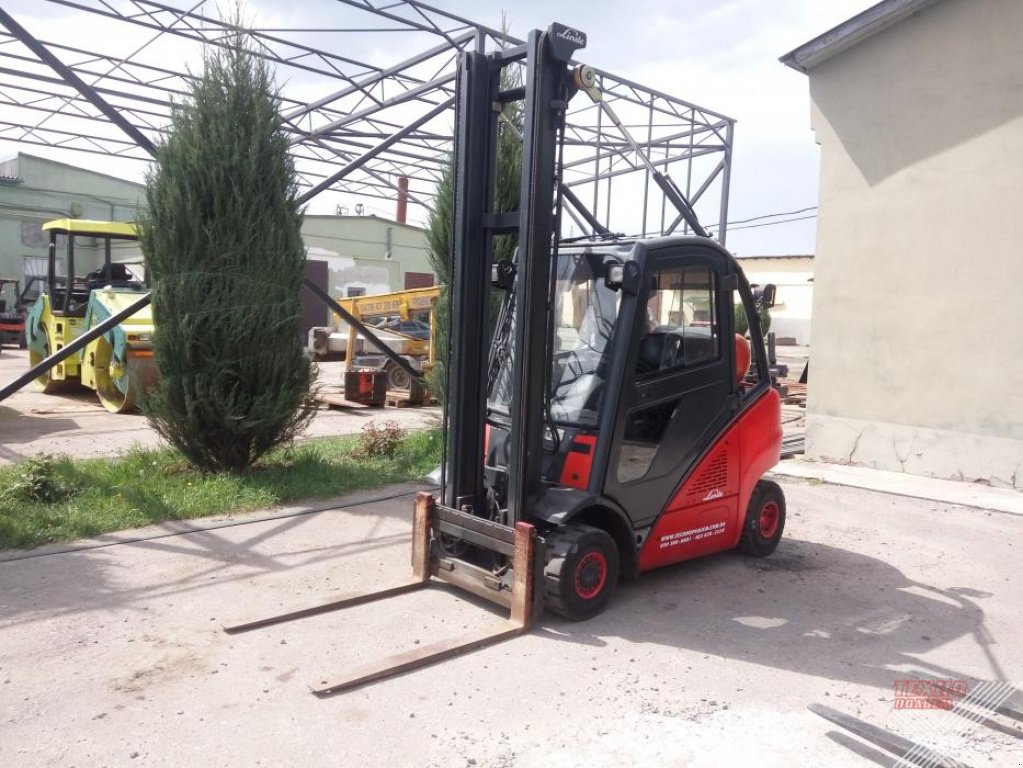 Gabelstapler des Typs Linde H20T,  in Харків (Bild 1)