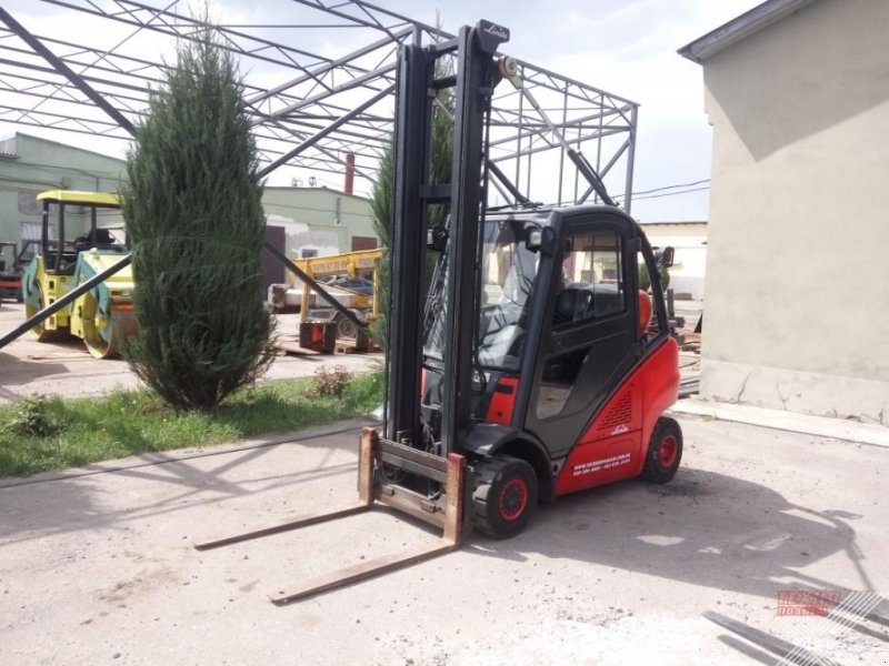 Gabelstapler des Typs Linde H20T,  in Харків (Bild 1)