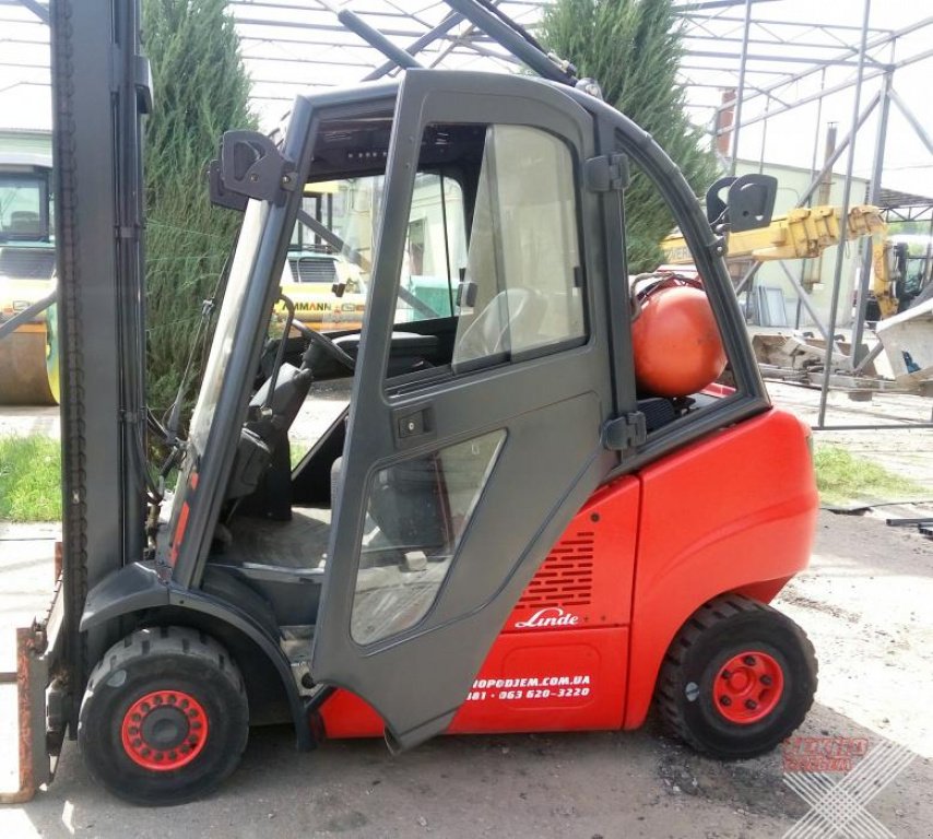 Gabelstapler des Typs Linde H20T,  in Харків (Bild 9)