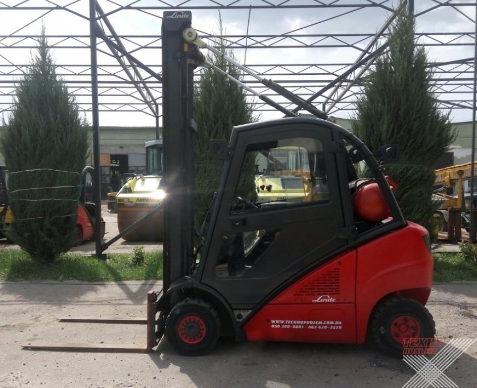 Gabelstapler des Typs Linde H20T,  in Харків (Bild 7)