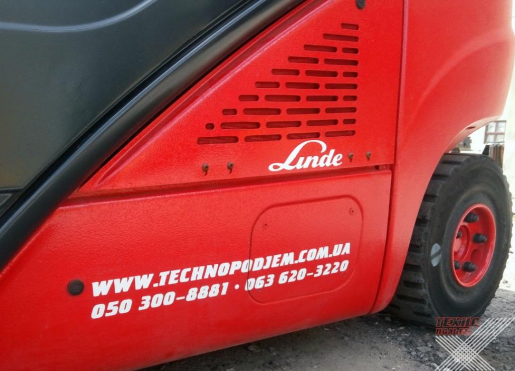 Gabelstapler des Typs Linde H20T,  in Харків (Bild 5)