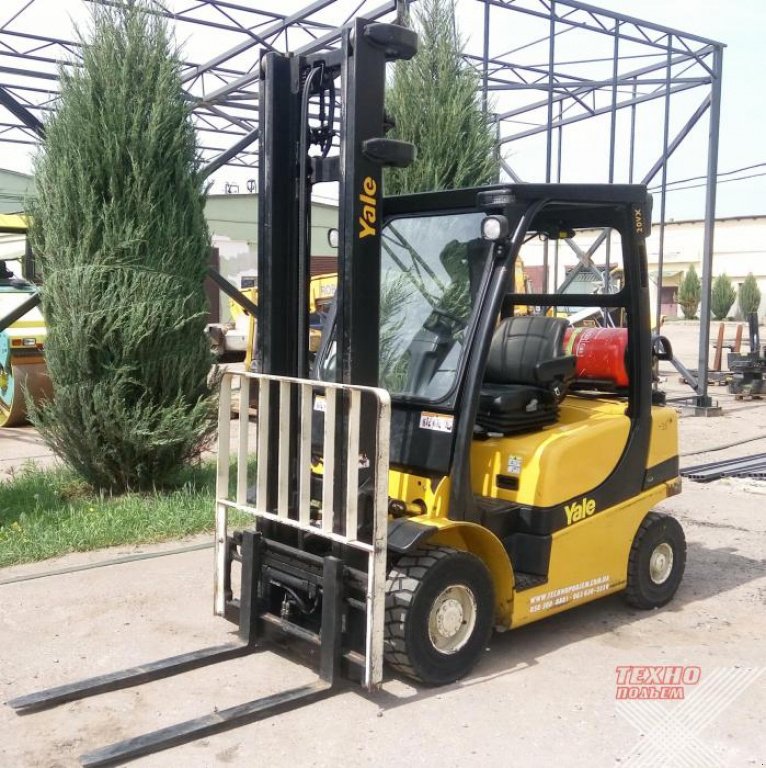 Gabelstapler des Typs Yale GLP20VX,  in Харків (Bild 1)