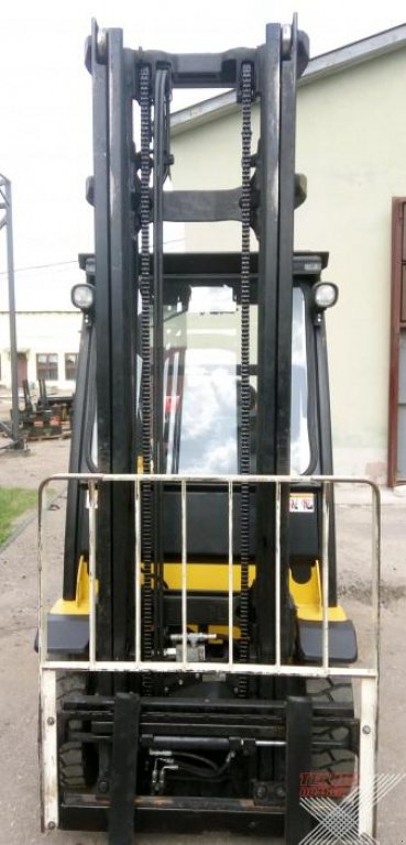 Gabelstapler des Typs Yale GLP20VX,  in Харків (Bild 2)